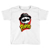 little grey chips Toddler T-shirt