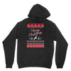 merry christmas ugly christmas sweater Unisex Hoodie