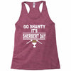 sherbert Racerback Tank