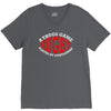 rugby a thugs game played by gentleman V-Neck Tee