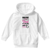 Maybe I Was Too Late To Be His First But Right Now I'm Happy To Be His Youth Hoodie