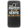 to protect and serve the rich Samsung Galaxy S7 Edge
