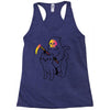 death rides Racerback Tank