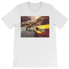 dinosaur in newyork T-Shirt