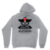 I Am Actually In A Very Commited Relationship Hoodie
