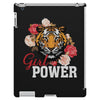 Girl Power White Write iPad 3 and 4 Case