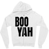 boo yah Zipper Hoodie