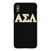 asl iPhoneX