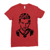 messi 2 Ladies Fitted T-Shirt