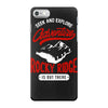 seek and explore iPhone 7 Case