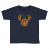 Minnie Mouse Leopard Toddler T-shirt