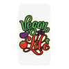 vegan for life iPhoneX