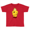 reverse flash Toddler T-shirt