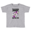 Teacher Shark Doo Toddler T-shirt