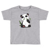 panda (2) Toddler T-shirt