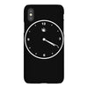 420 clock face stoner humour weed cannabis pot four twenty iPhoneX