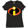 incredibles Ladies Fitted T-Shirt