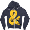 ban&amp;a Zipper Hoodie