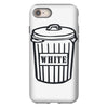 white trash iPhone 8