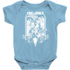 braum's vodka Baby Onesie