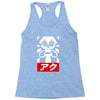 obey aku Racerback Tank