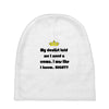 dentist crown Baby Beanies