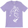 undefeated stencil football T-Shirt