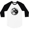 THE MONKEY KING 3/4 Sleeve Shirt