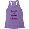 Not All Heroes Wear Capes Some Become An Awesome Friend Racerback Tank