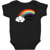Rainbow Baby Baby Bodysuit