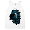 pirate (space)ship Tank Top