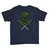 skull grass Youth Tee