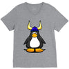 vikings V-Neck Tee