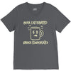 over caffeinated (3) V-Neck Tee