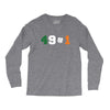 Conor Mcgregor 49-1 Long Sleeve Shirts