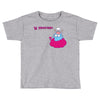 lil monsters Toddler T-shirt