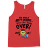 The World Aint Ending Class Of 2018 Tank Top
