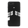 blue boxes iPhone 7 Plus Case