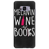 melanin wine and books Samsung Galaxy S8 Plus
