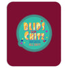 blips and chitz Mousepad