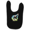 playing god Baby Bibs