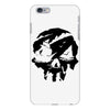 sea of theives skull Black Logo iPhone 6 Plus/6s Plus Case