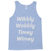 wibbly w0bbly Tank Top