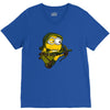 minion archman V-Neck Tee