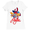fiftysix Ladies Fitted T-Shirt