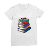 life is like a box of chocolates i want to eat them all Ladies Fitted T-Shirt
