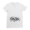 Little Star Ladies Fitted T-Shirt