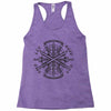 brothers in arms Racerback Tank
