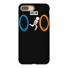 portal bathroom parody video game iPhone 8 Plus