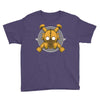 deco gasmask Youth Tee